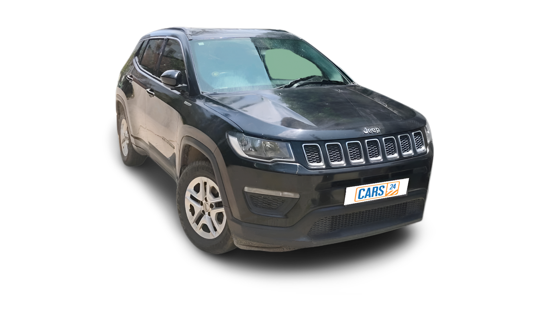 2018 Jeep Compass - SUV - Diesel - Manual - ₹11.18 lakh